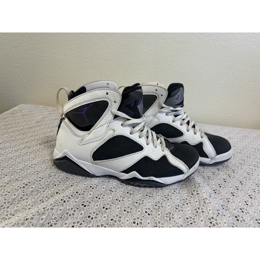 Air Jordan 7 Retro Flint 2021 Style # CU9307-100 Size 7 Youth